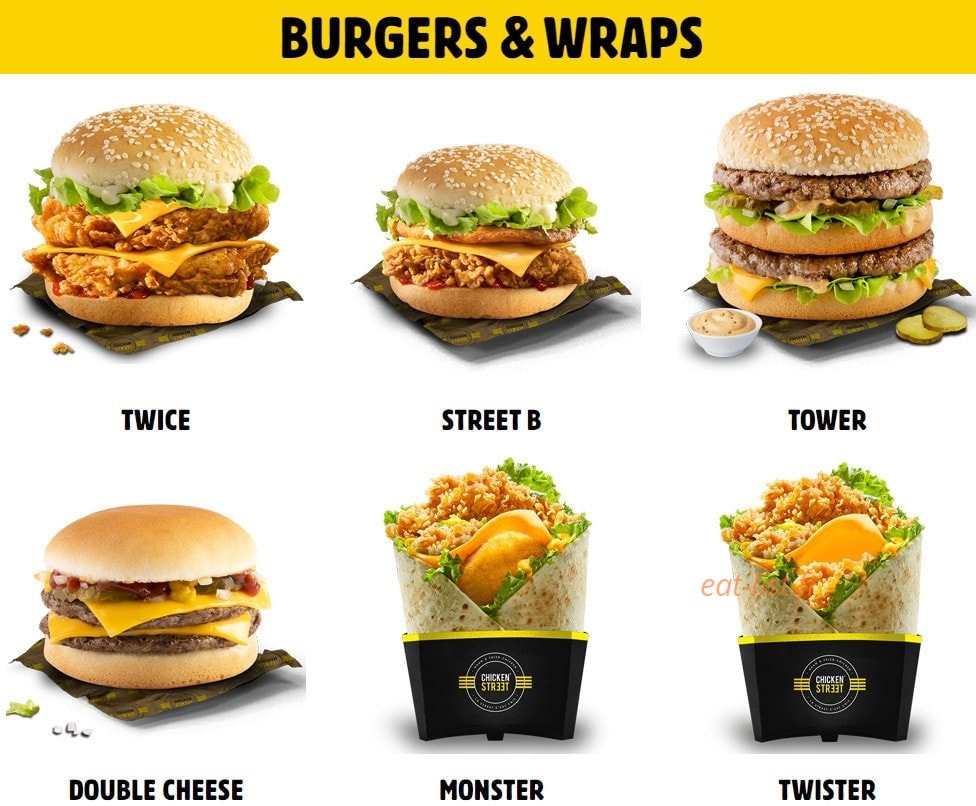 Menu Chicken Street Nancy-2