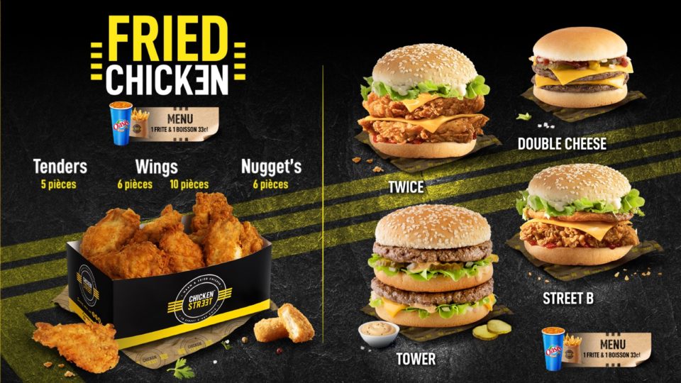 Menu Chicken Street Valence Naan & Fried Chicken-1