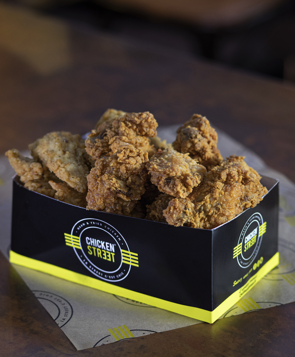 Chicken Street-9