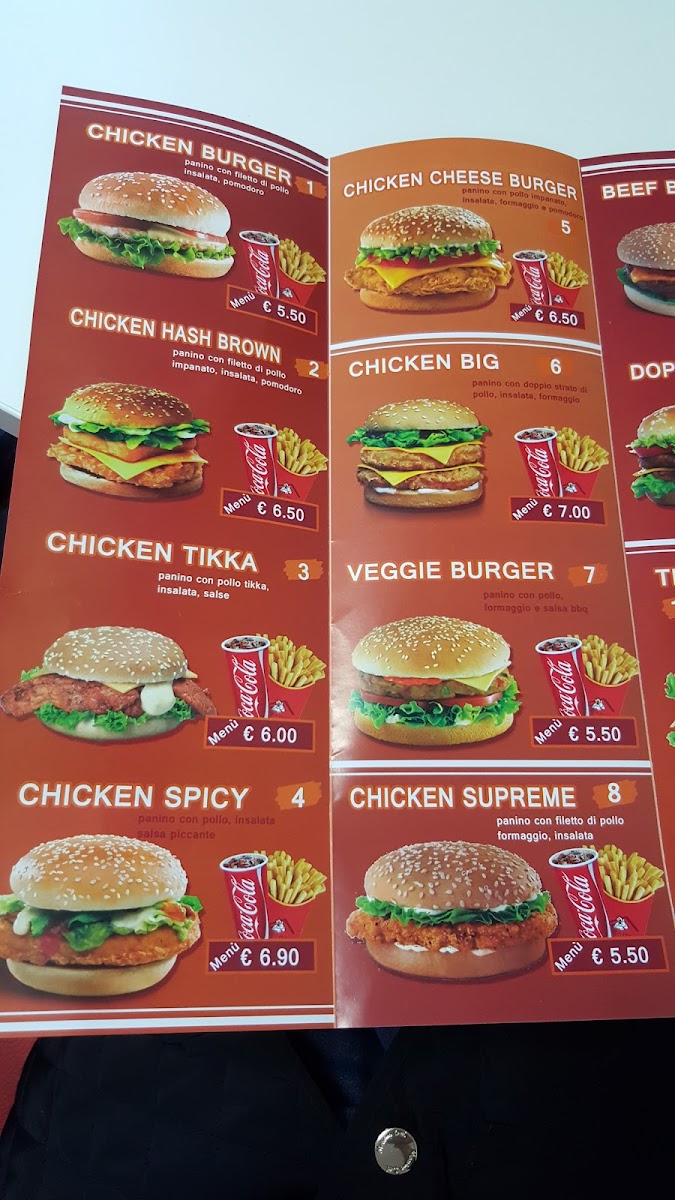 Menu Chicken Taste - Irnerio-4
