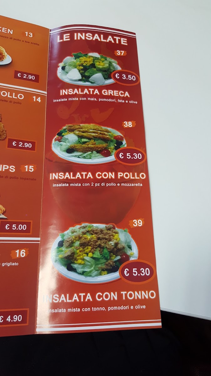 Menu Chicken Taste - Irnerio-8