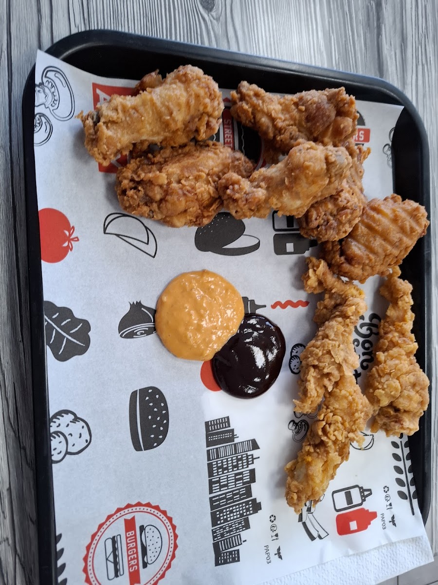 Chicken Tek-2