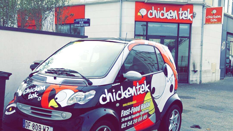 Chicken Tek-3
