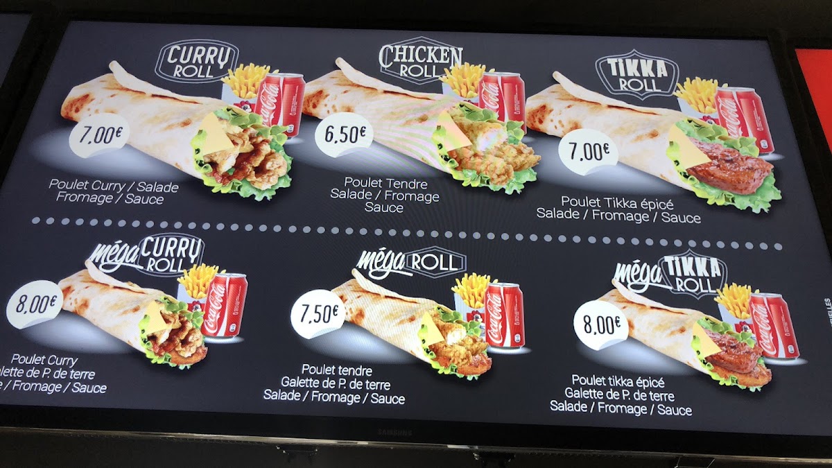 Chicken Tek-7