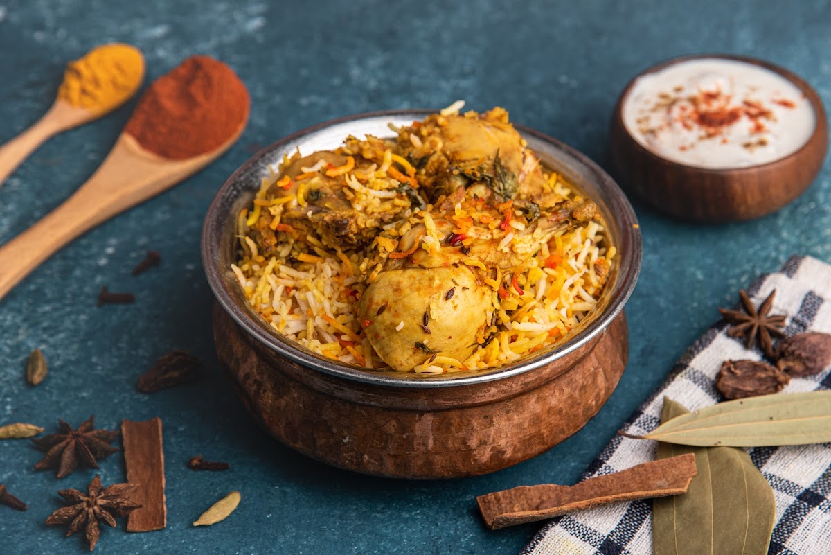 Chicken Tikka Inn-5