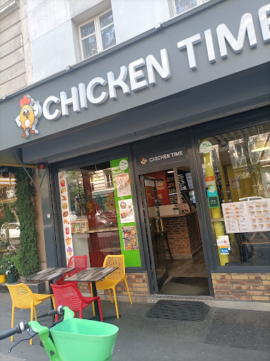 Chicken Time