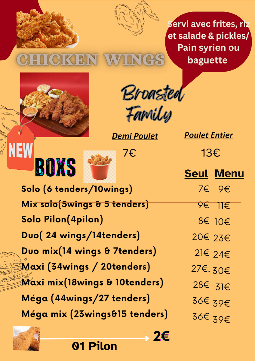 Menu Chicken Wings-1
