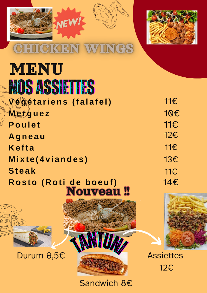 Menu Chicken Wings-3