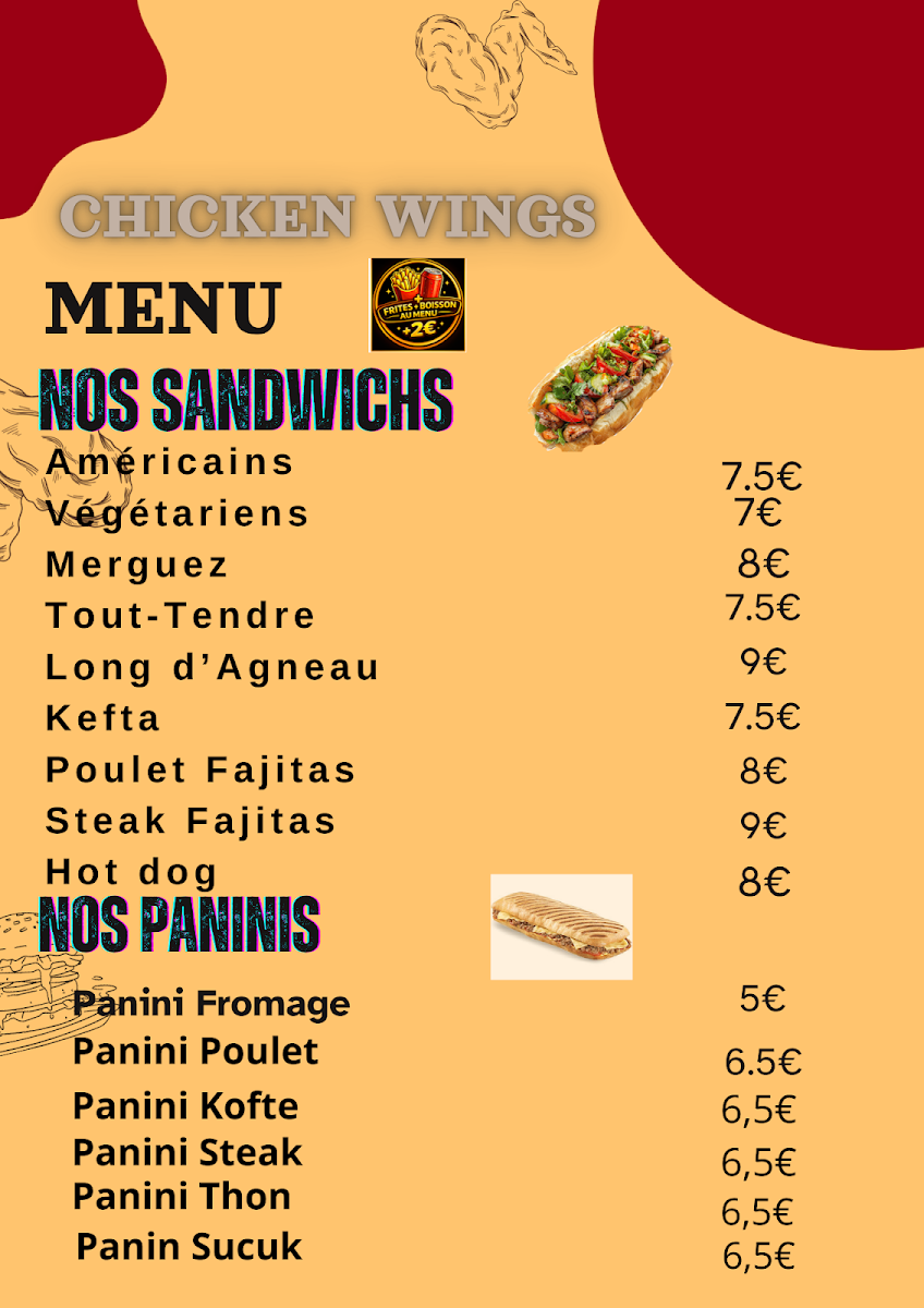 Menu Chicken Wings-4