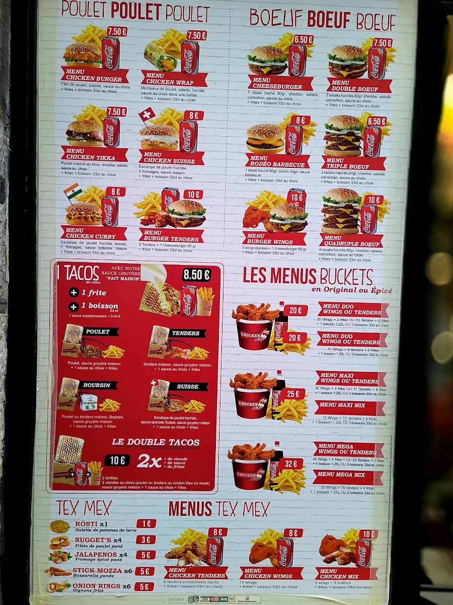 Menu Chicken Wings-8