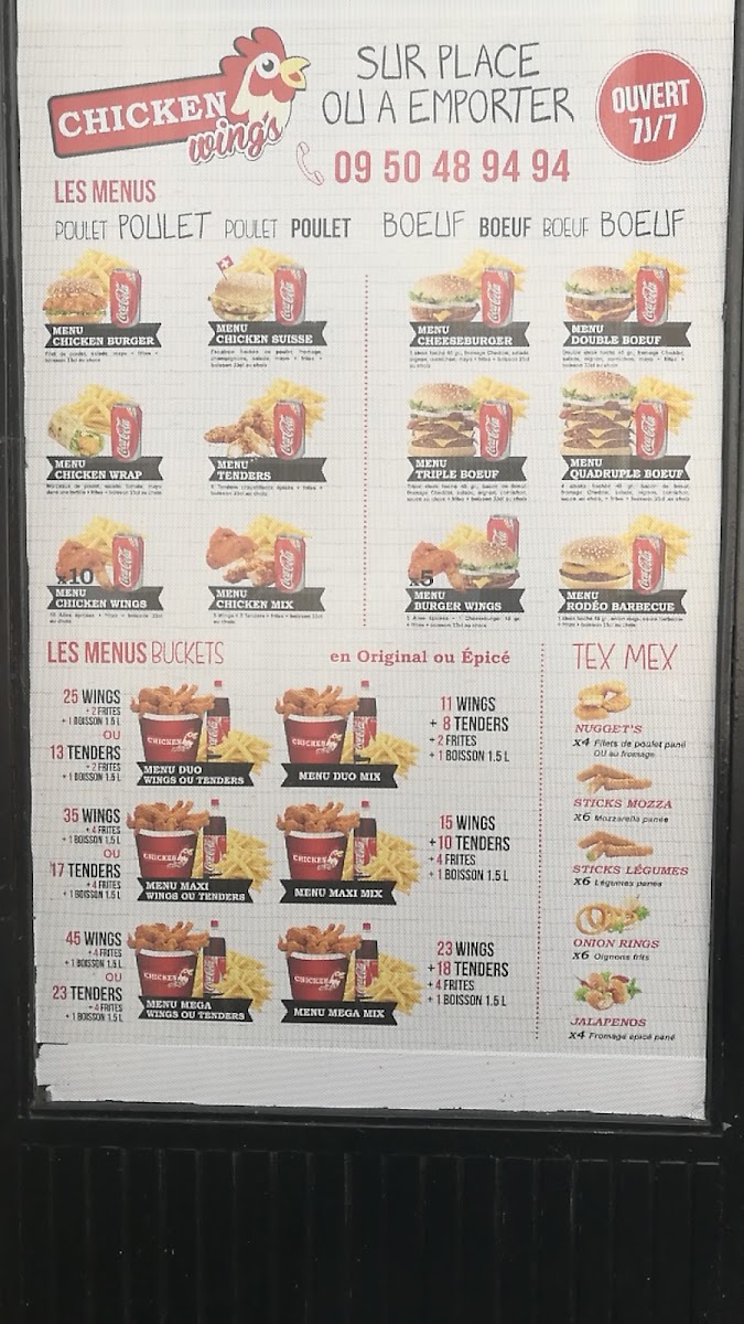 Menu Chicken Wings-9
