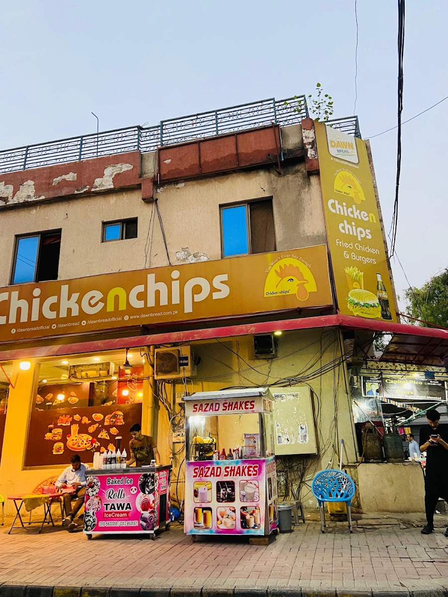 Chickenchips