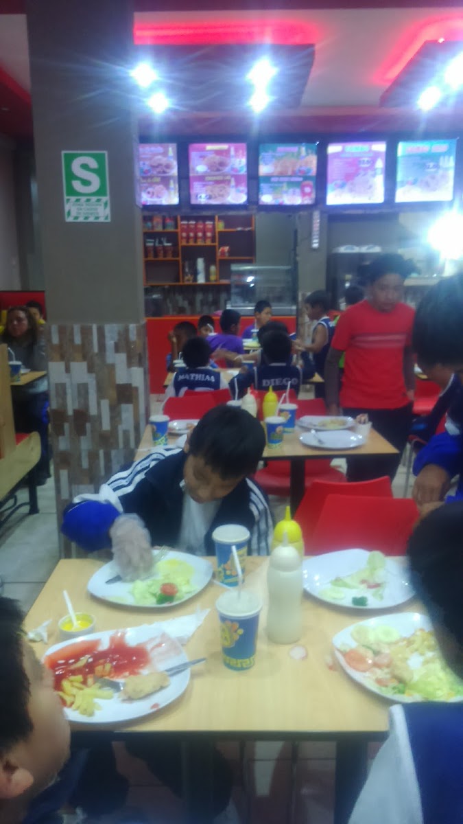 Chicken's Men Ley-10