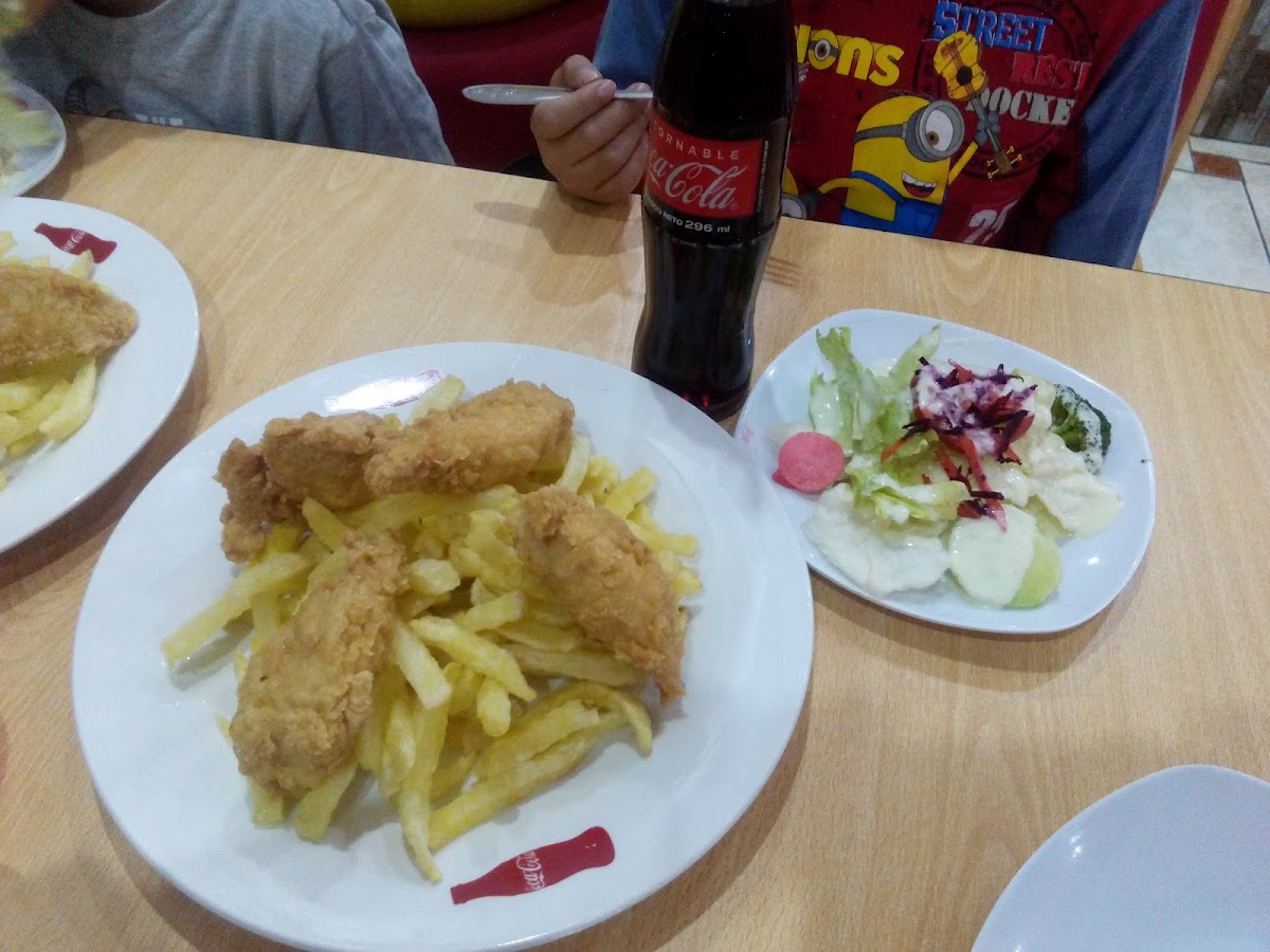 Chicken's Men Ley-4