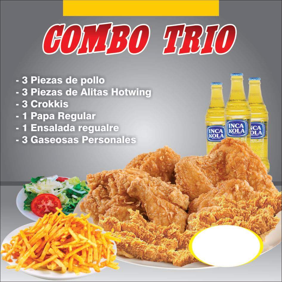 Chicken's Men Ley-8