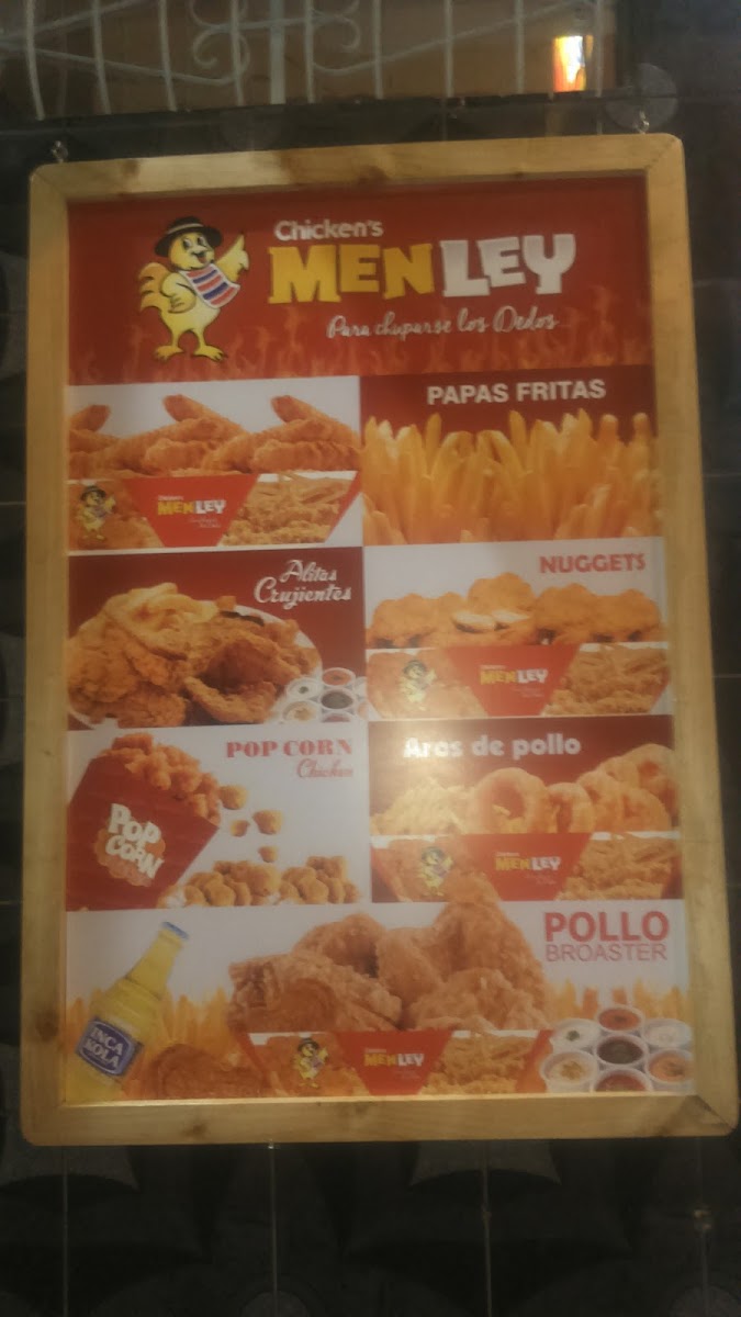Menu Chicken's Men Ley-3