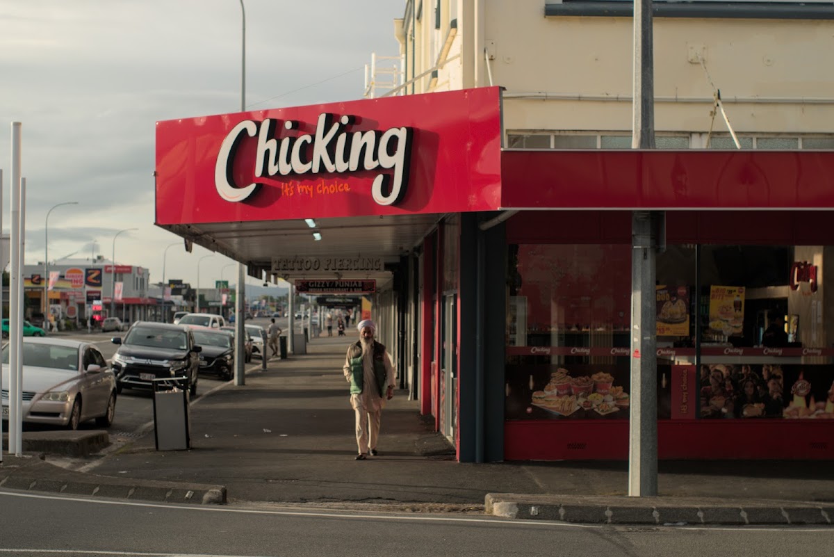 Chicking Gisborne