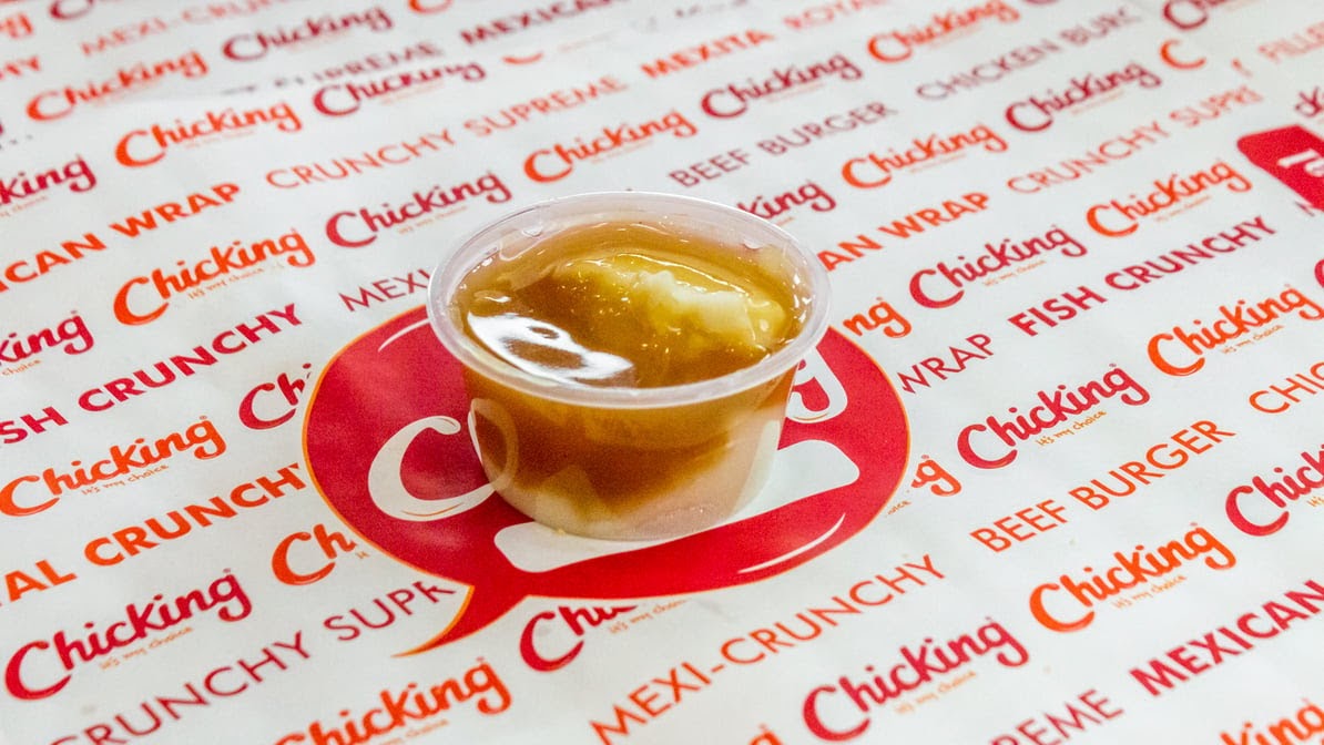 Menu Chicking Gisborne-4