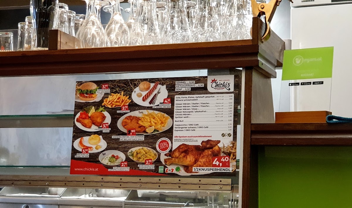 Menu Chickis Lienz-2