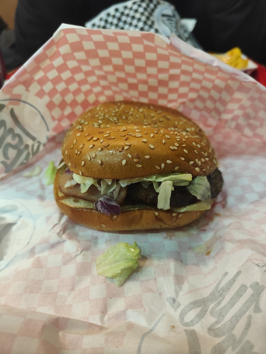 Chick'n Beef Lille Centre-10