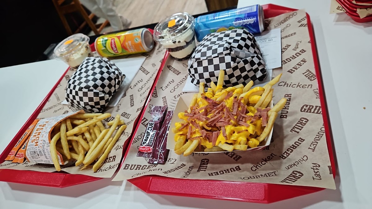 Chick'n Beef Lille Centre-8