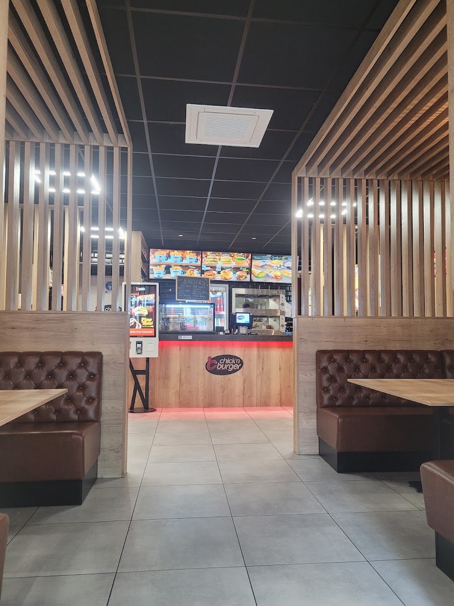 Chick'n Burger Thonon-3