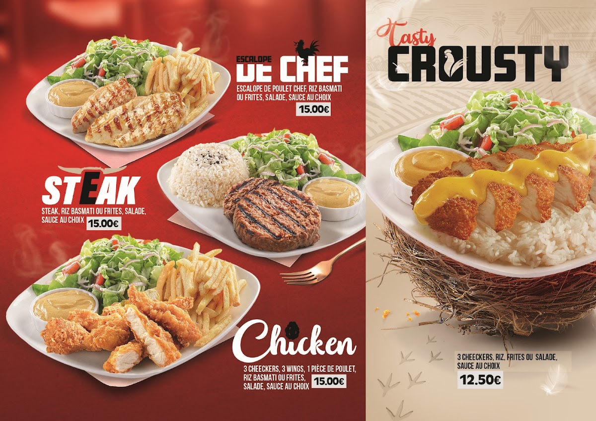 Menu Chick'n Burger Thonon-2