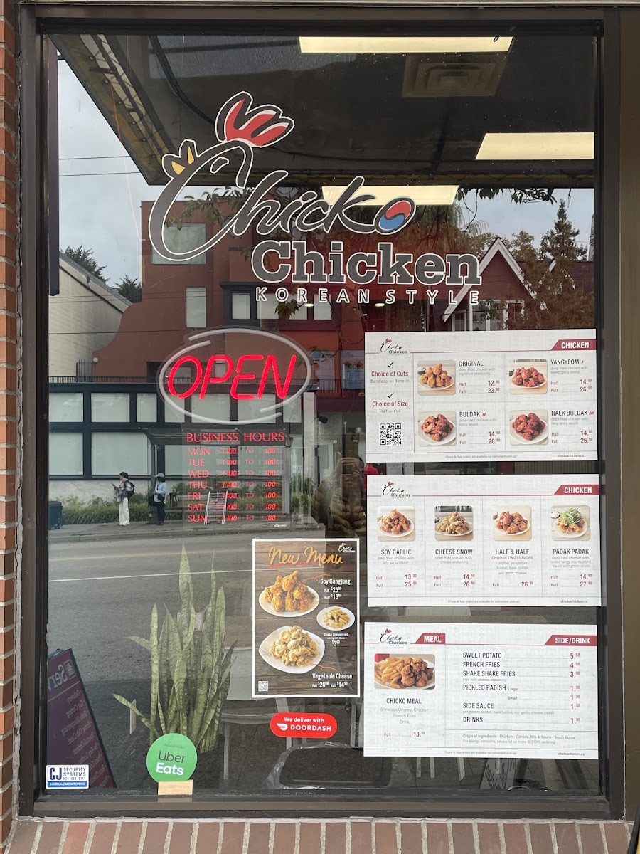 Menu Chicko Chicken Dunbar-10