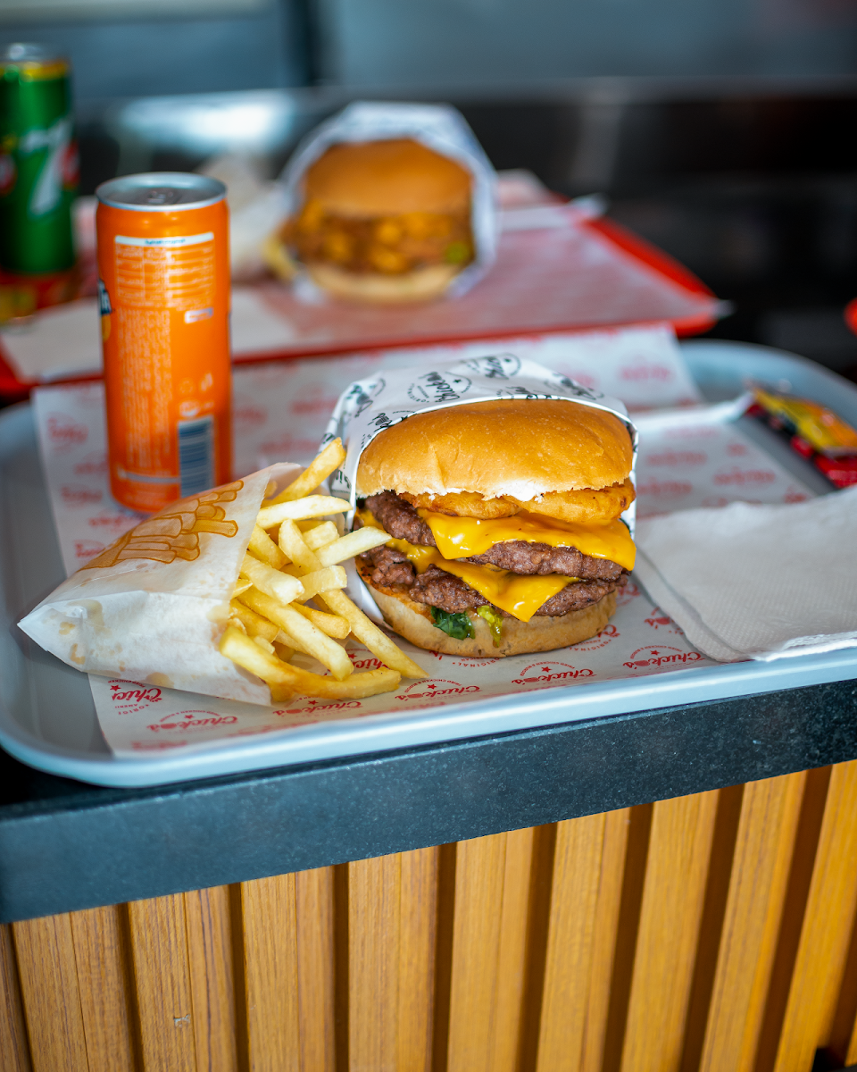 Chickos Agadir - Fried Chicken & Burger-9