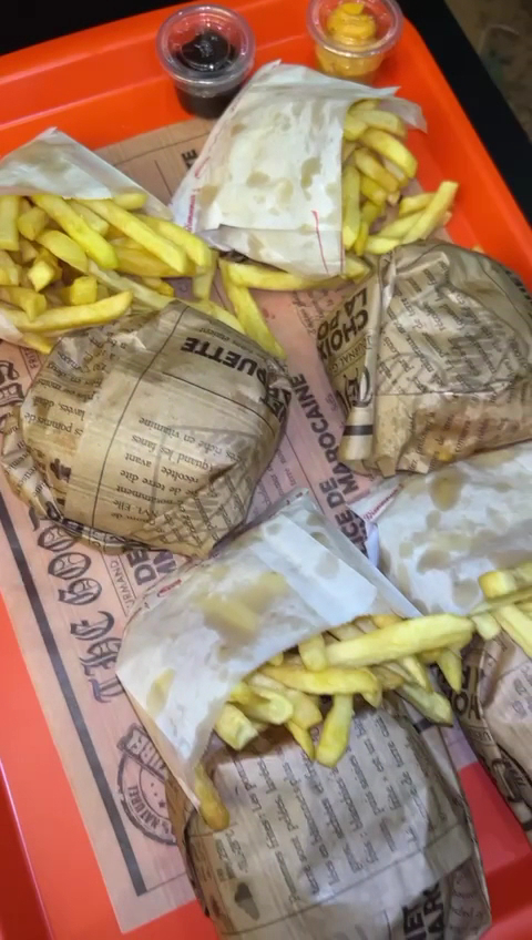 Chickos Agadir - Fried Chicken & Burger-2