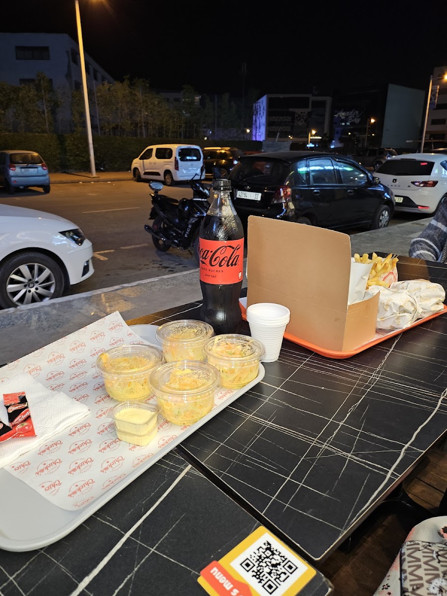 Chickos Agadir - Fried Chicken & Burger-5