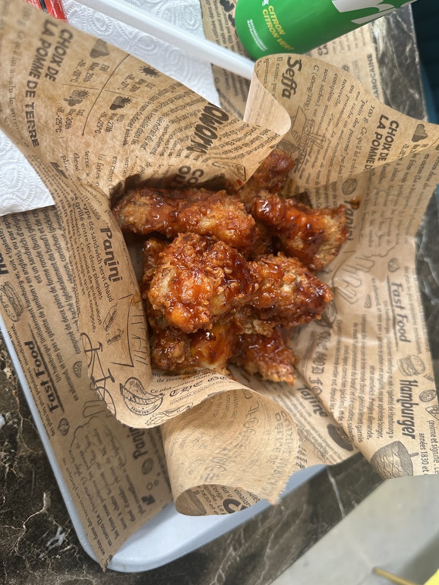 Chickos Agadir - Fried Chicken & Burger-6