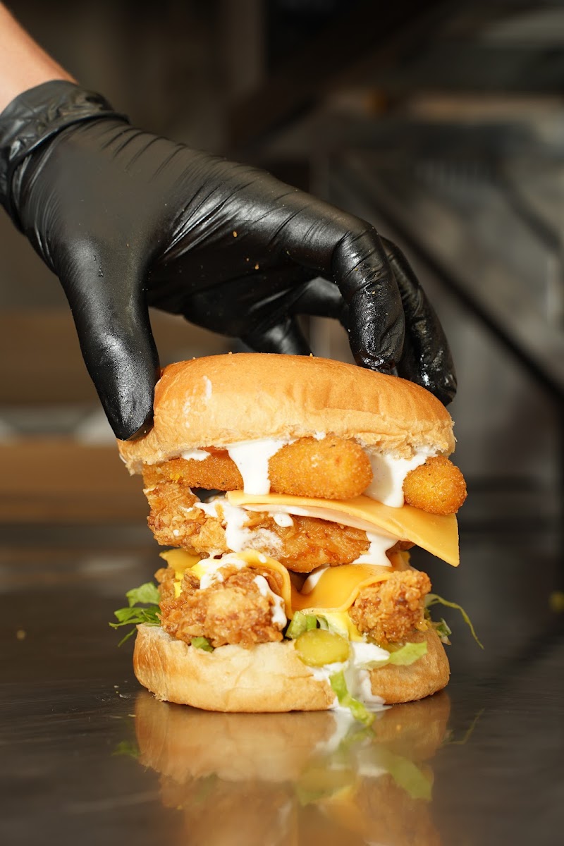 Chickos Agadir - Fried Chicken & Burger-8