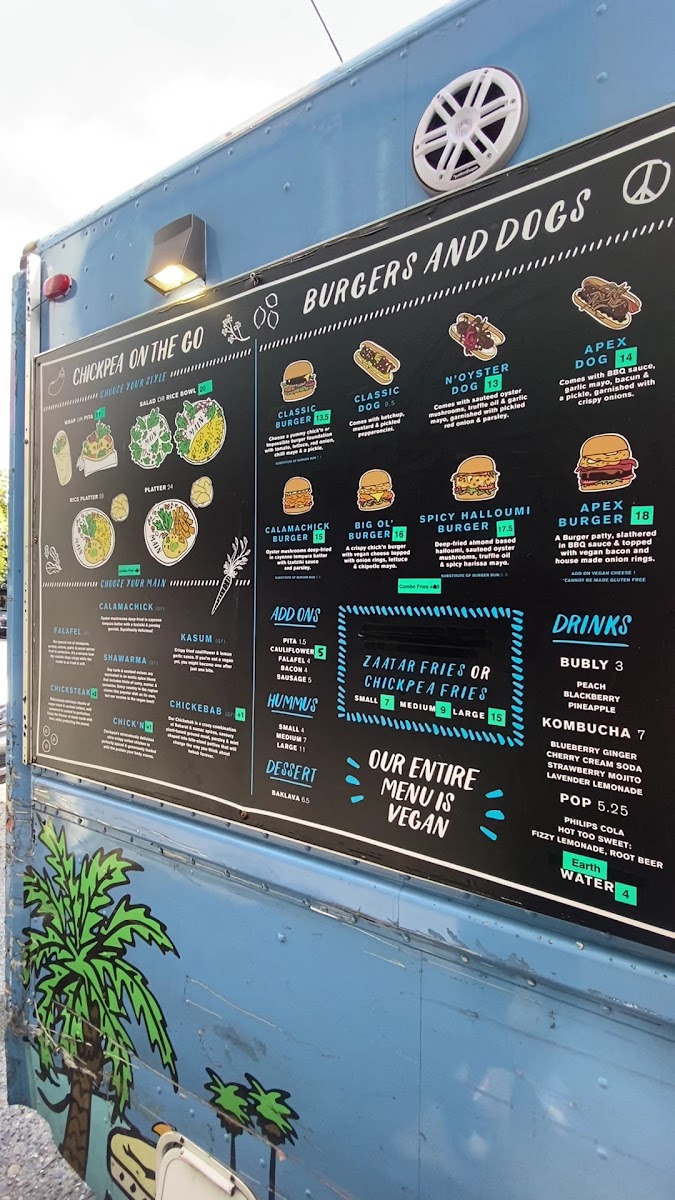 Menu Chickpea Downtown-1