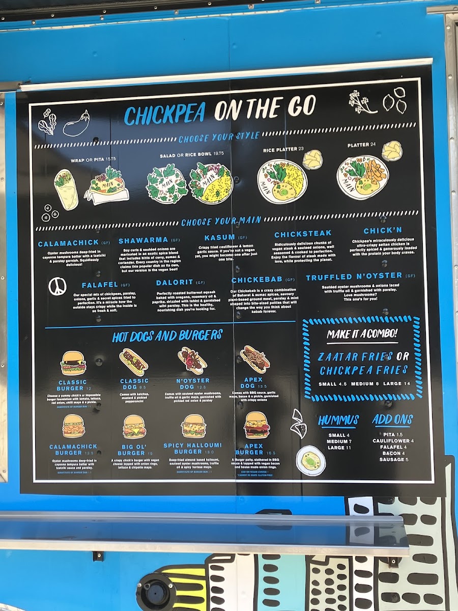 Menu Chickpea Downtown-2