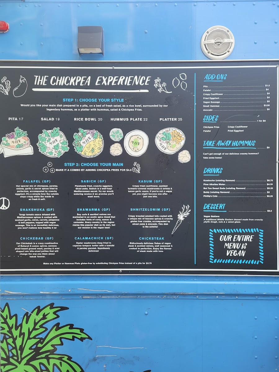 Menu Chickpea Downtown-4