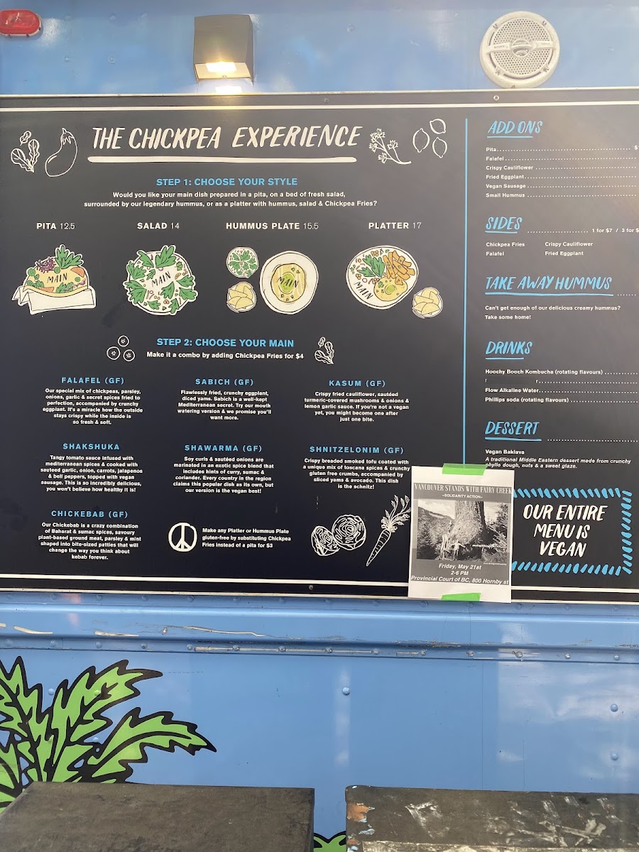 Menu Chickpea Downtown-7