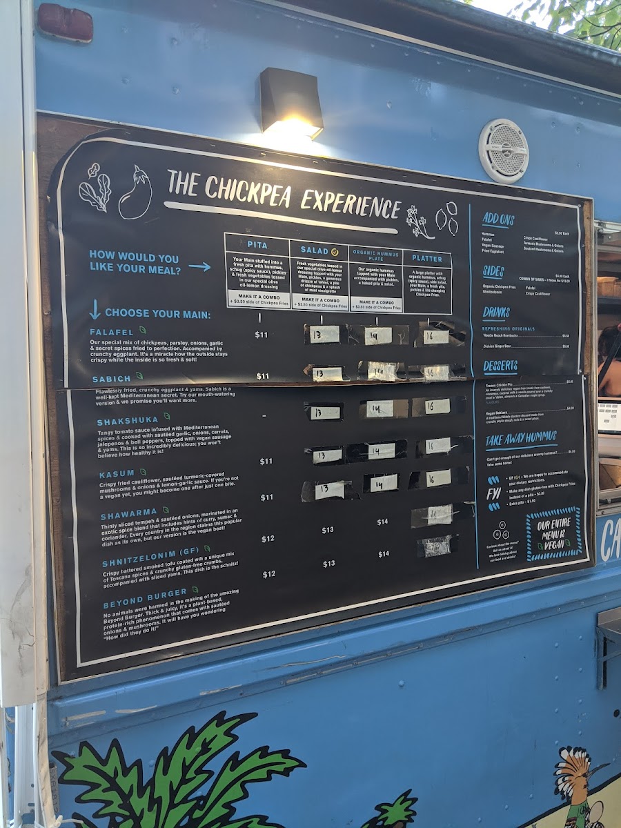 Menu Chickpea Downtown-9