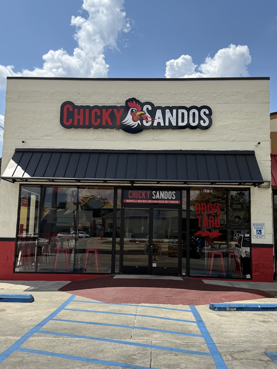 Chicky Sandos