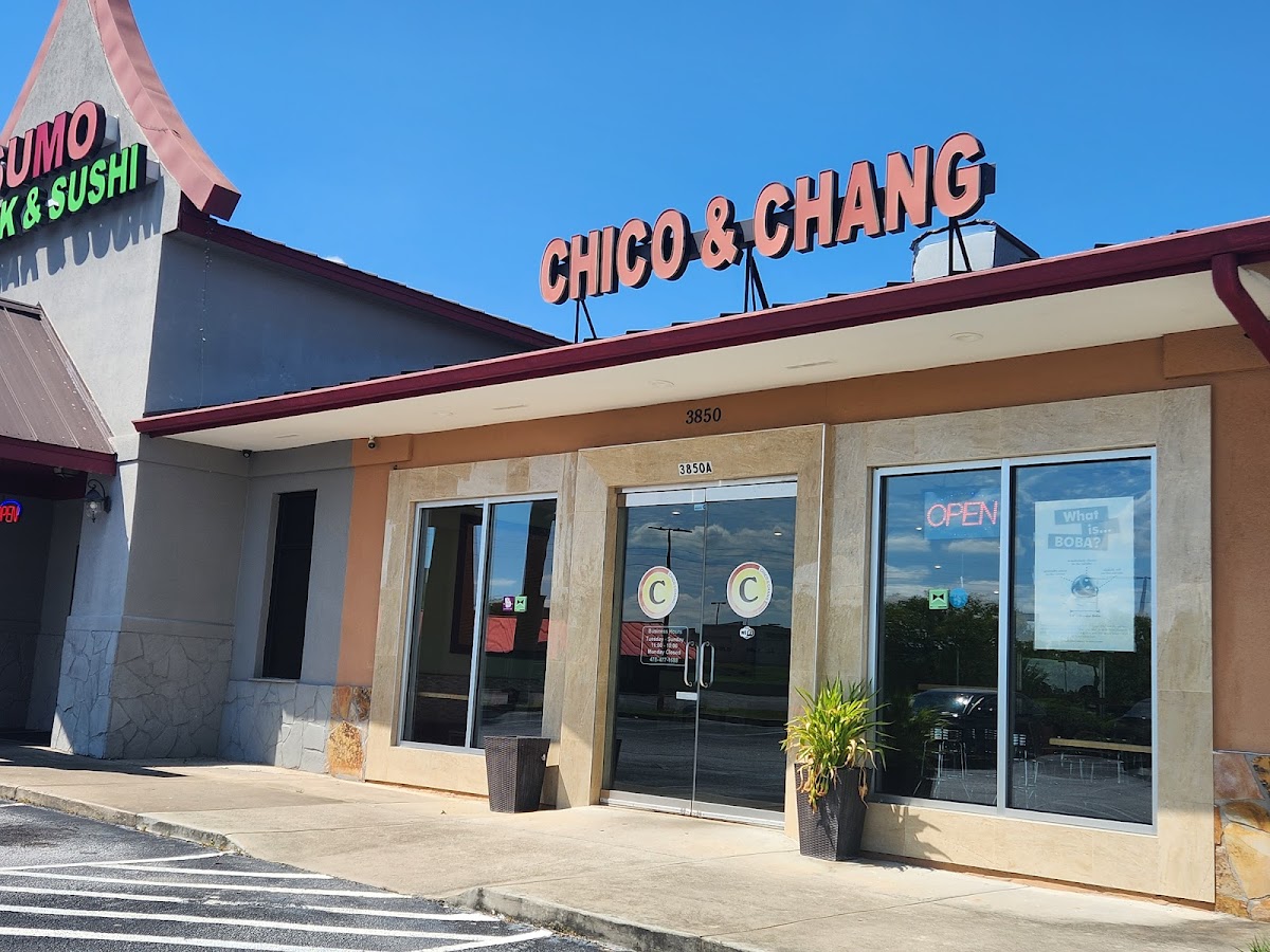 Chico & Chang