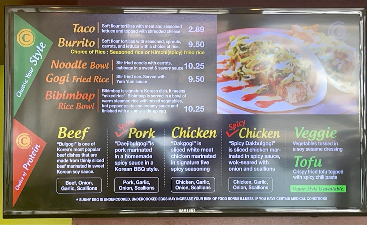 Menu Chico & Chang-2