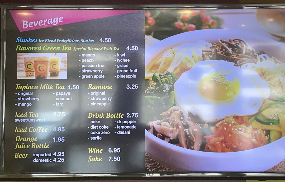 Menu Chico & Chang-5