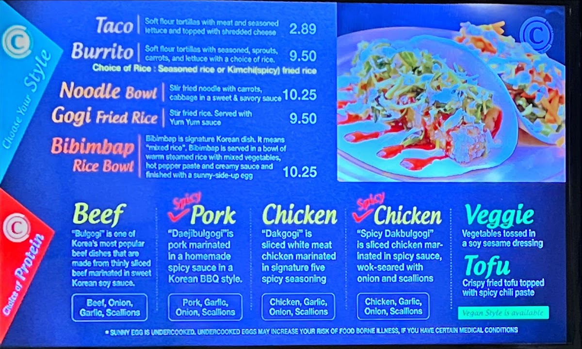 Menu Chico & Chang-6