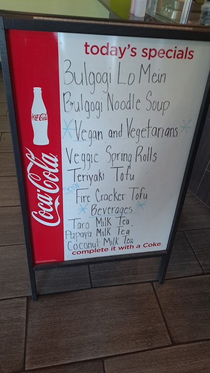 Menu Chico & Chang-7