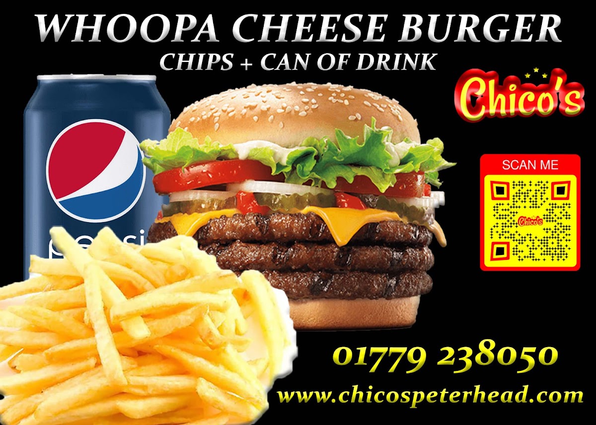 Chico's Peterhead