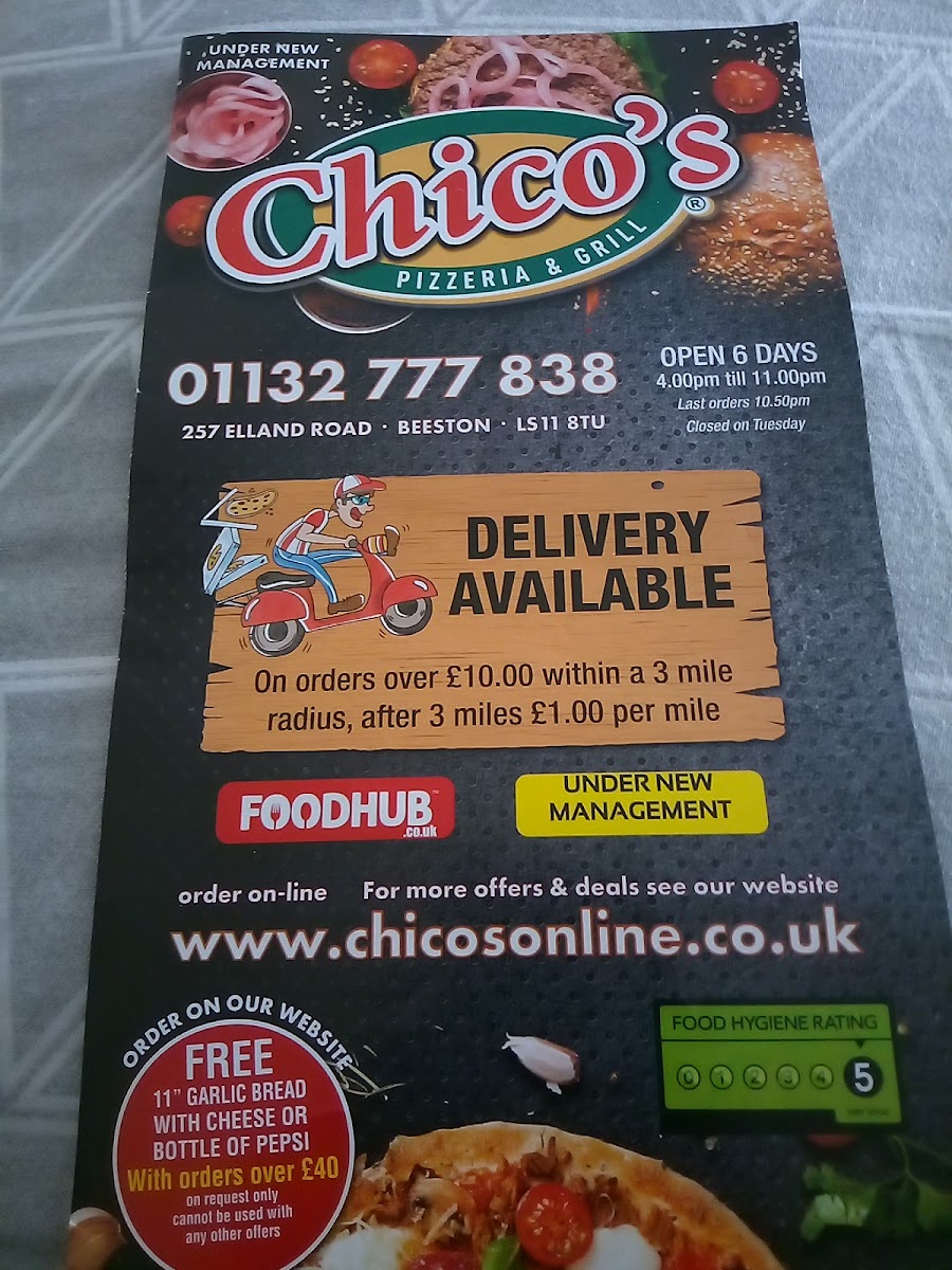 Menu Chicos-1
