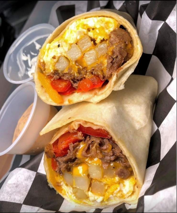 Chiddy's Cheesesteaks Of West Islip-6