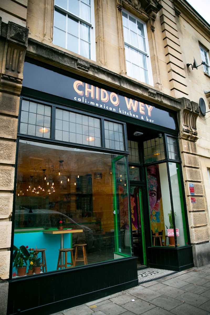 Chido Wey