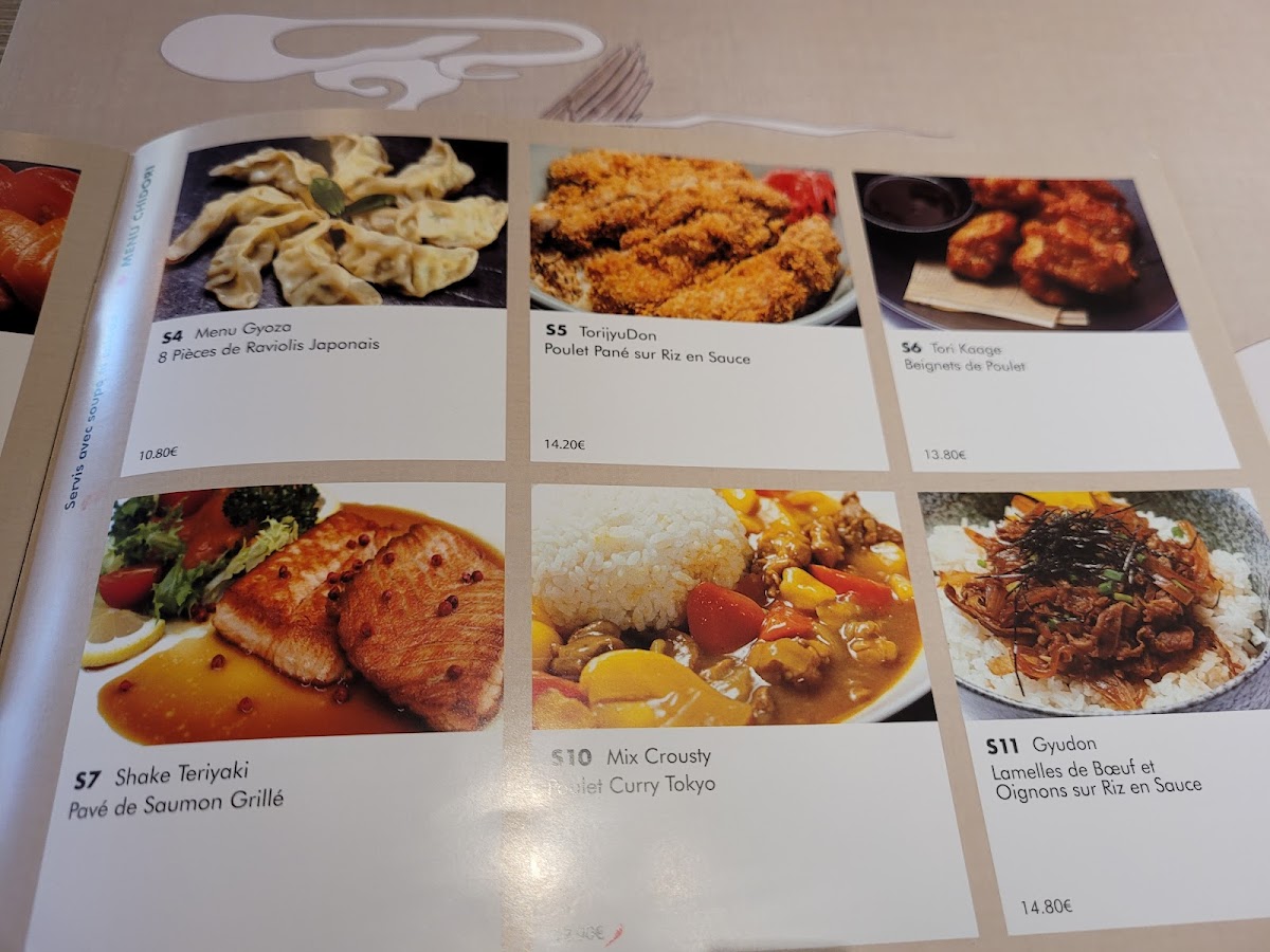 Menu Chidori Sushi-1