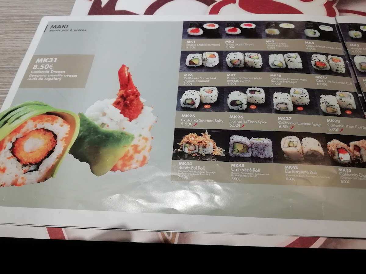 Menu Chidori Sushi-3